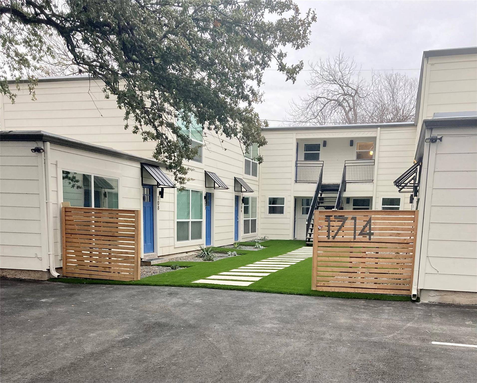 Austin, TX 78703,1714 Enfield RD #107