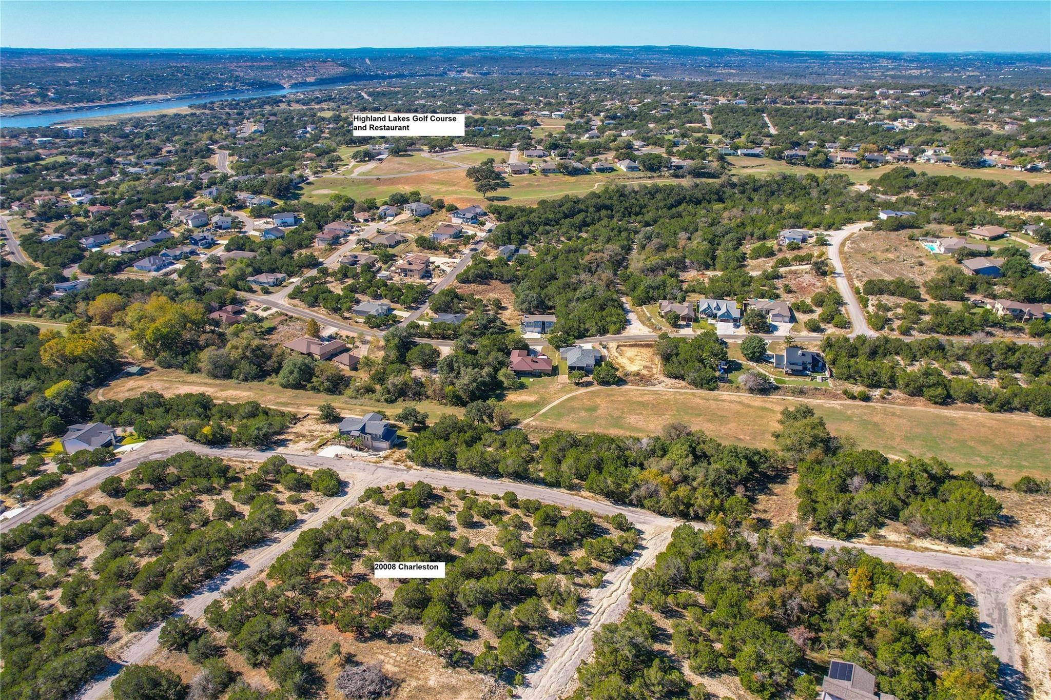 Lago Vista, TX 78645,20008 Charlestown CV