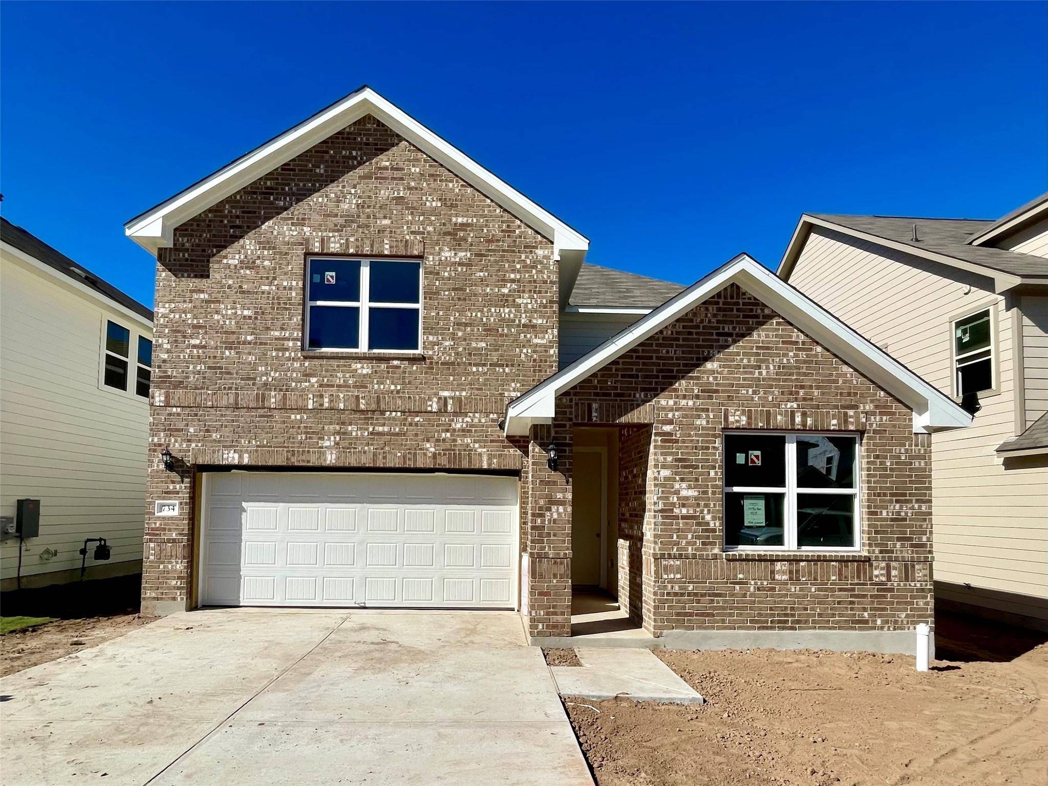 Hutto, TX 78634,734 Palo Brea LOOP