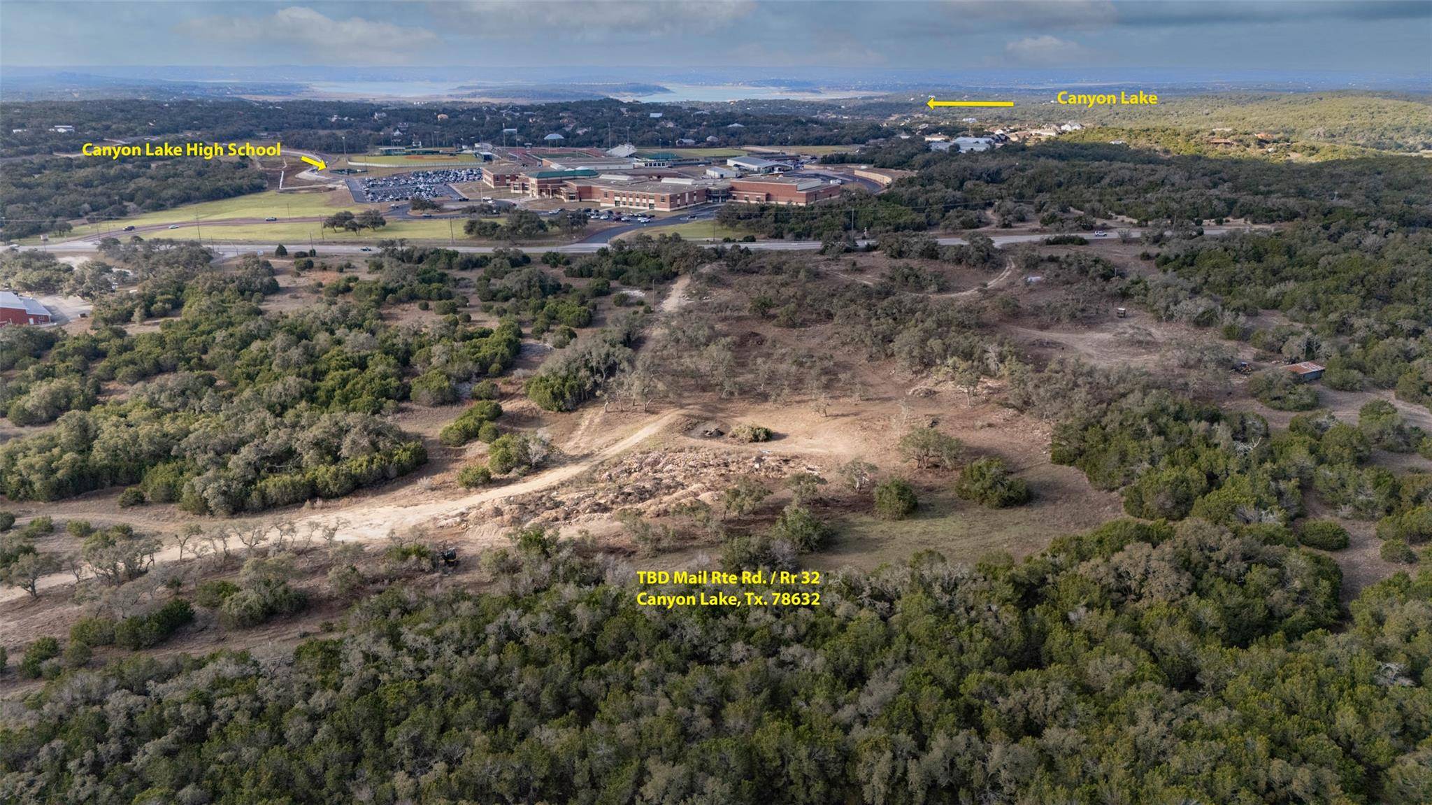 Fischer, TX 78623,TBD Rm-32 RD
