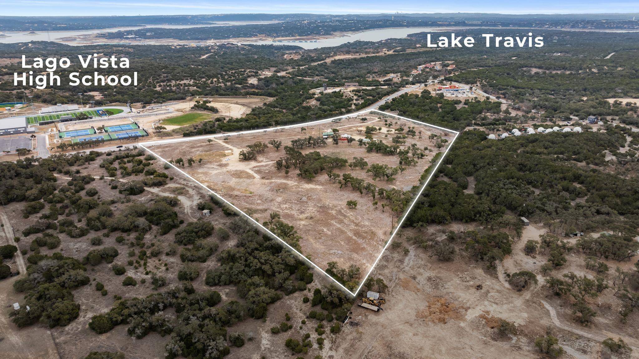 Lago Vista, TX 78645,4902 & 4804 Lohmans Ford RD