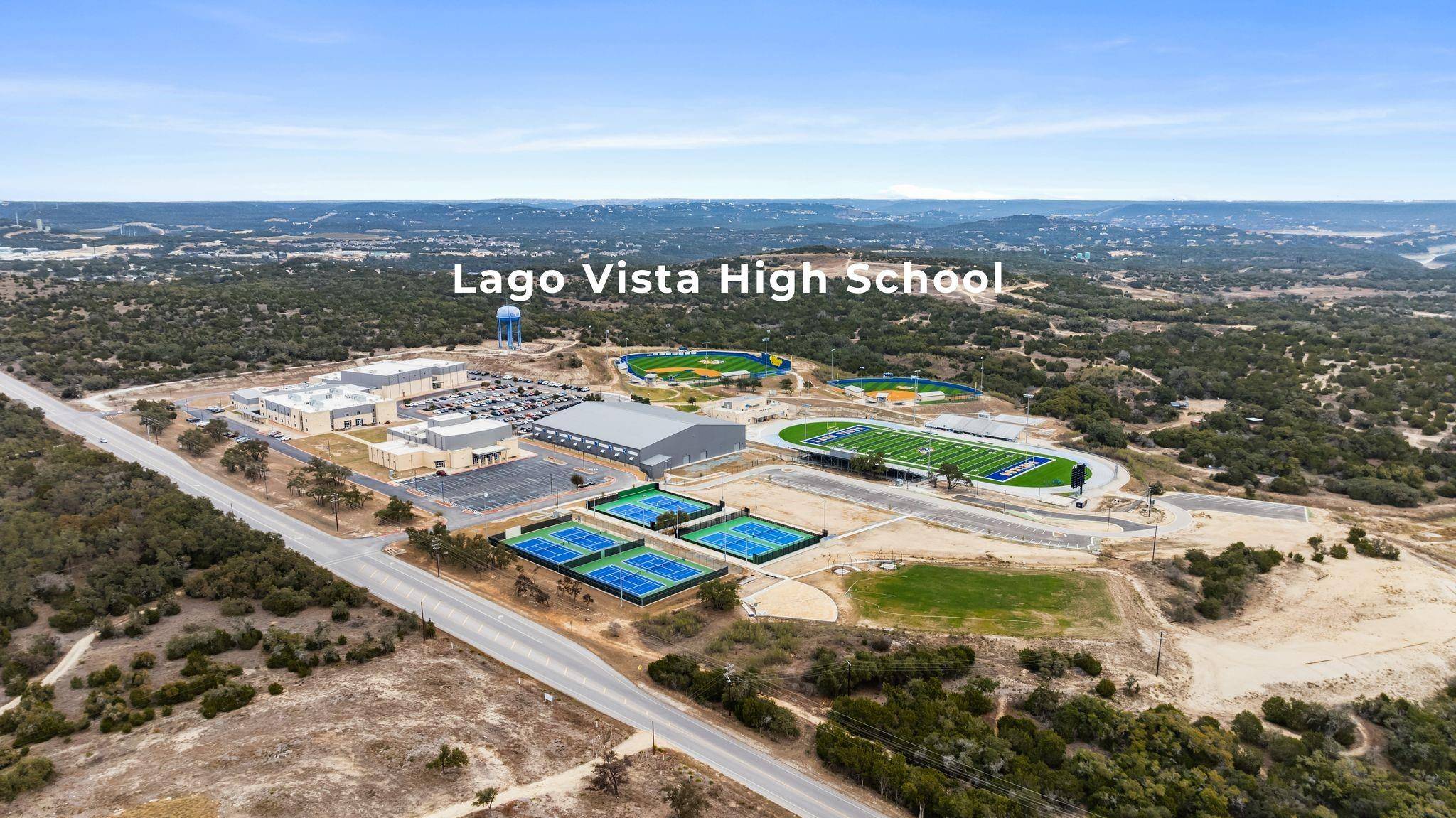 Lago Vista, TX 78645,4902 & 4804 Lohmans Ford RD