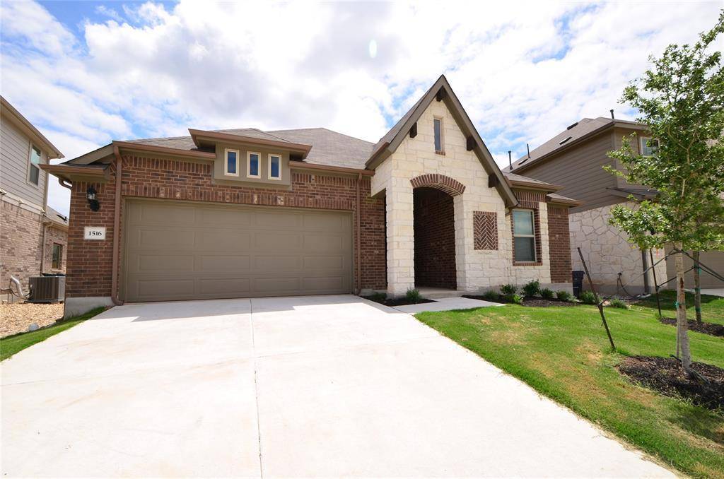 Leander, TX 78641,1516 Sibley WAY