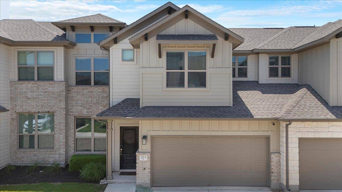 Round Rock, TX 78665,2500 Forest Creek DR #703