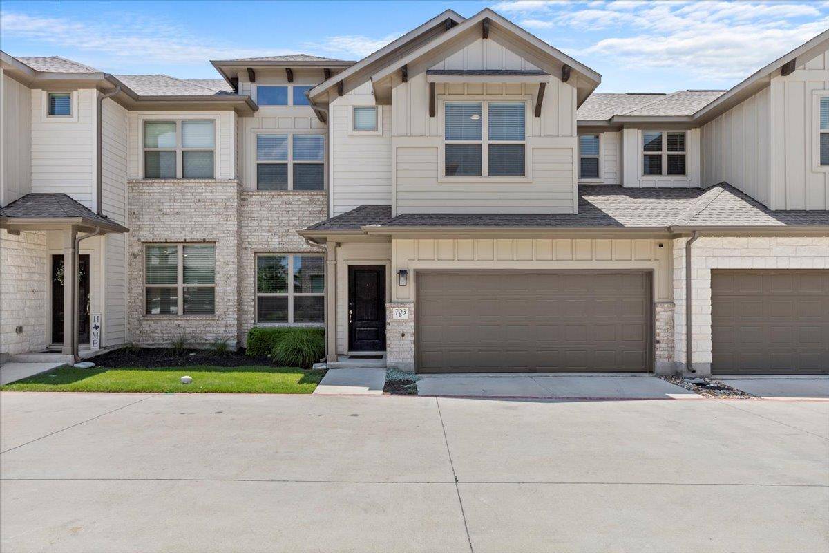 Round Rock, TX 78665,2500 Forest Creek DR #703
