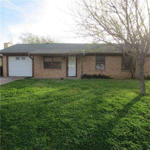 Taylor, TX 76574,406 Mariposa ST