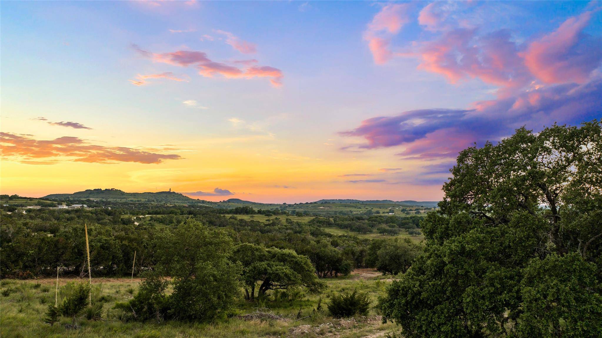 Johnson City, TX 78636,Lot 8 Sunset View CT