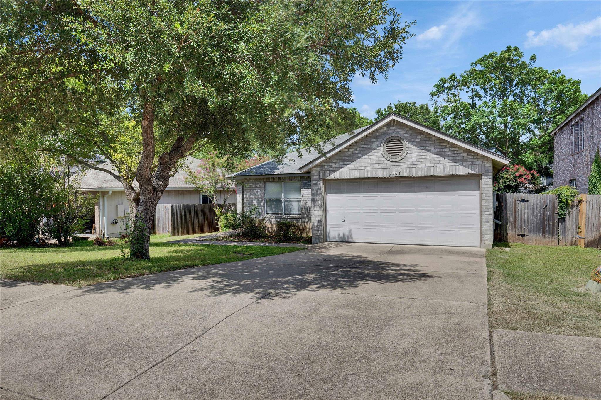 Round Rock, TX 78664,1404 Baffin CV