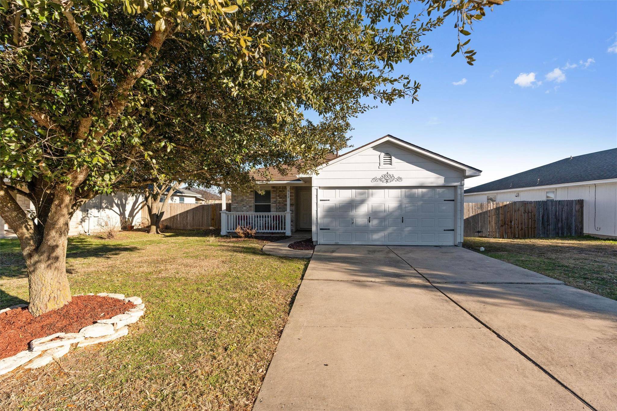 Hutto, TX 78634,512 Mitchell DR
