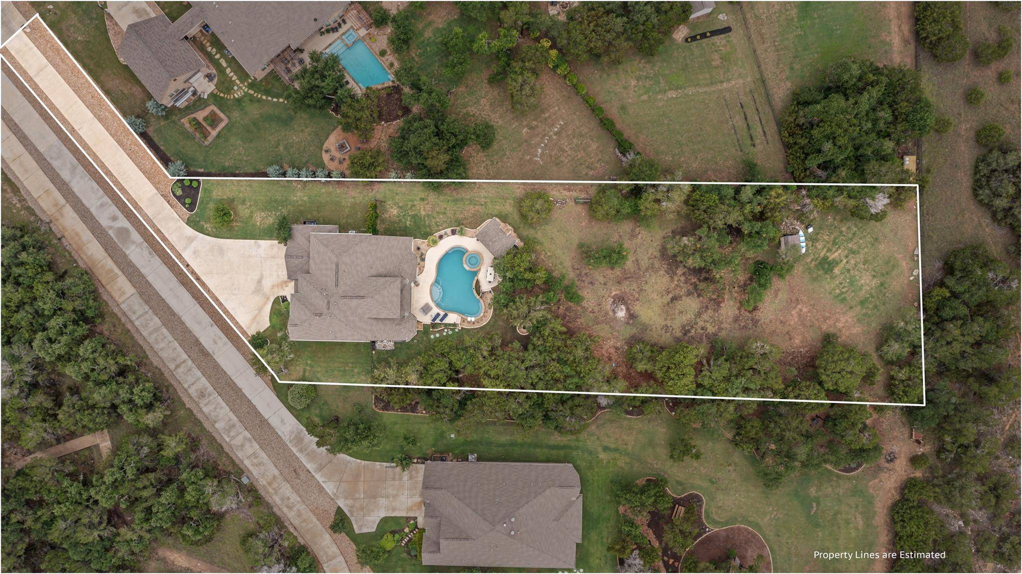 Dripping Springs, TX 78620,1626 Bearkat Canyon DR
