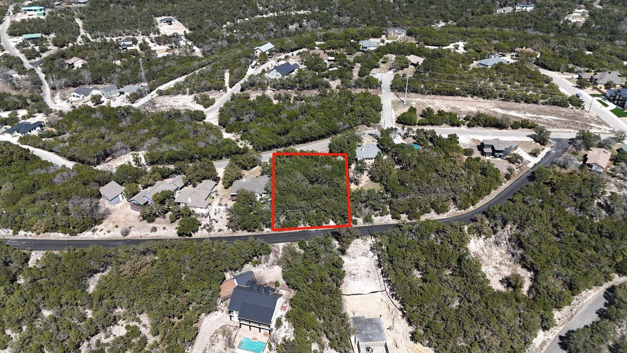 Lago Vista, TX 78645,20812 Fawn Ridge DR