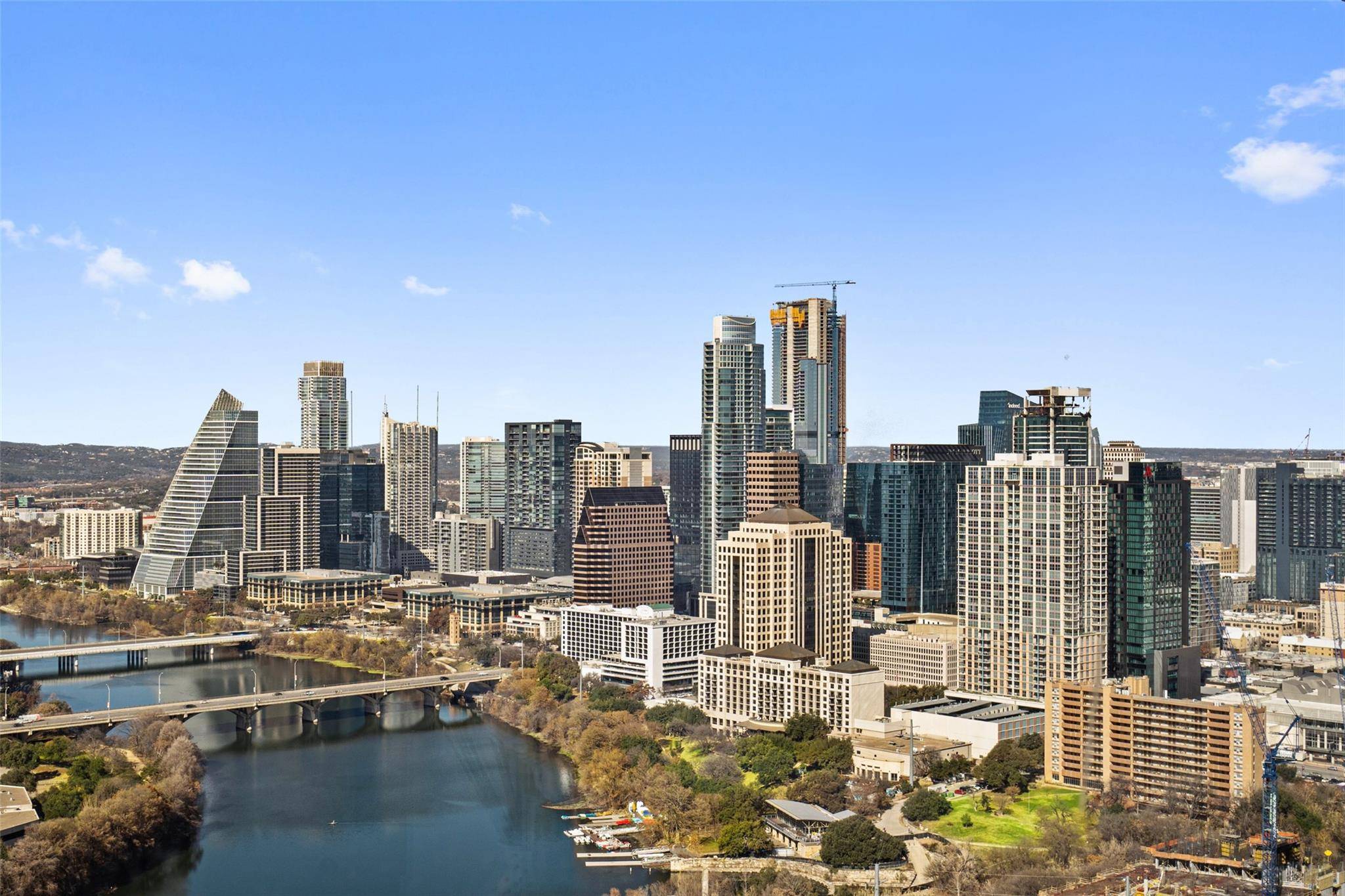 Austin, TX 78701,44 East Ave #3801