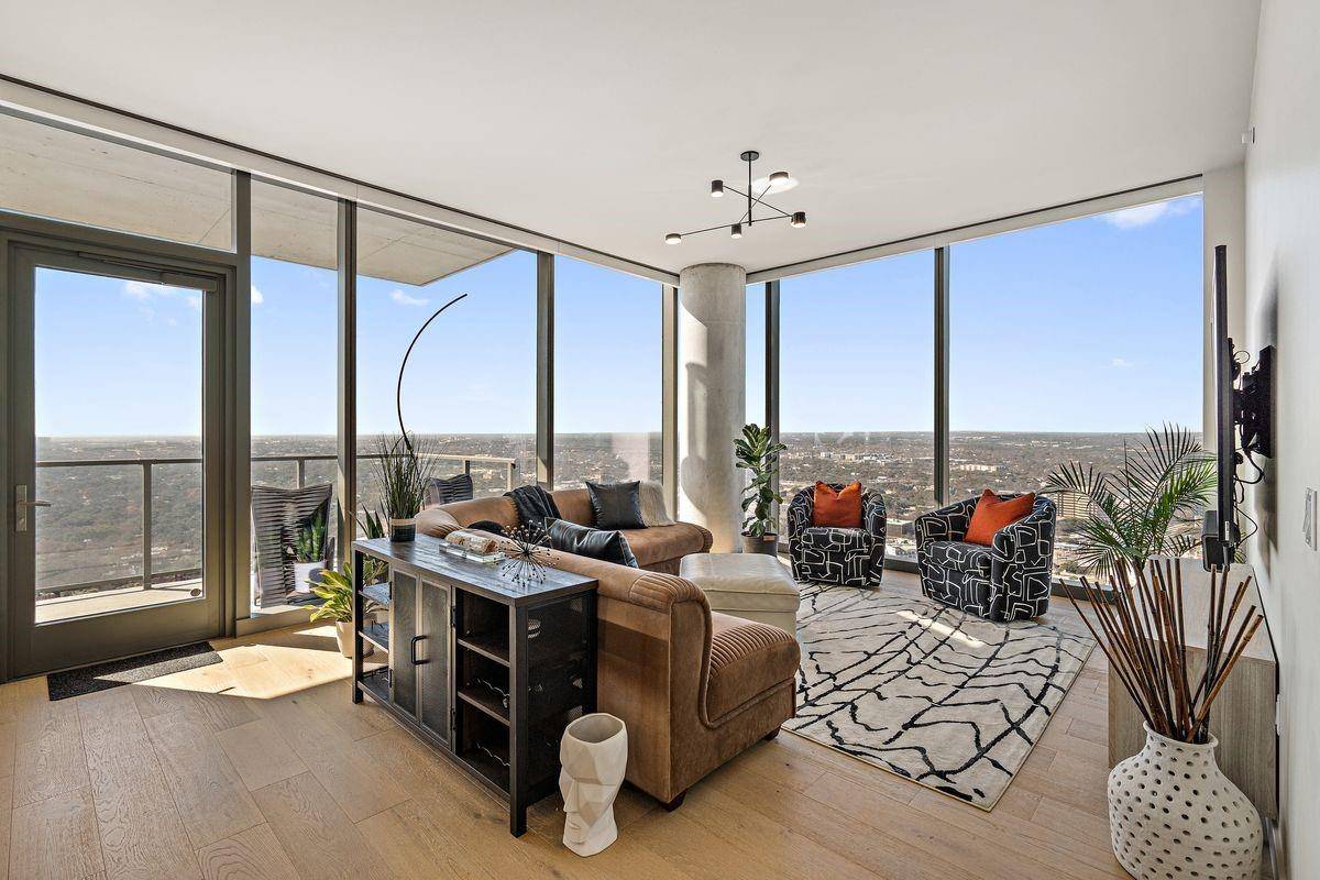 Austin, TX 78701,44 East Ave #3801