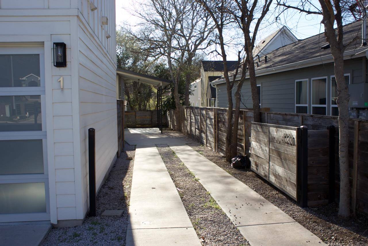 Austin, TX 78721,1220 Eleanor ST #2