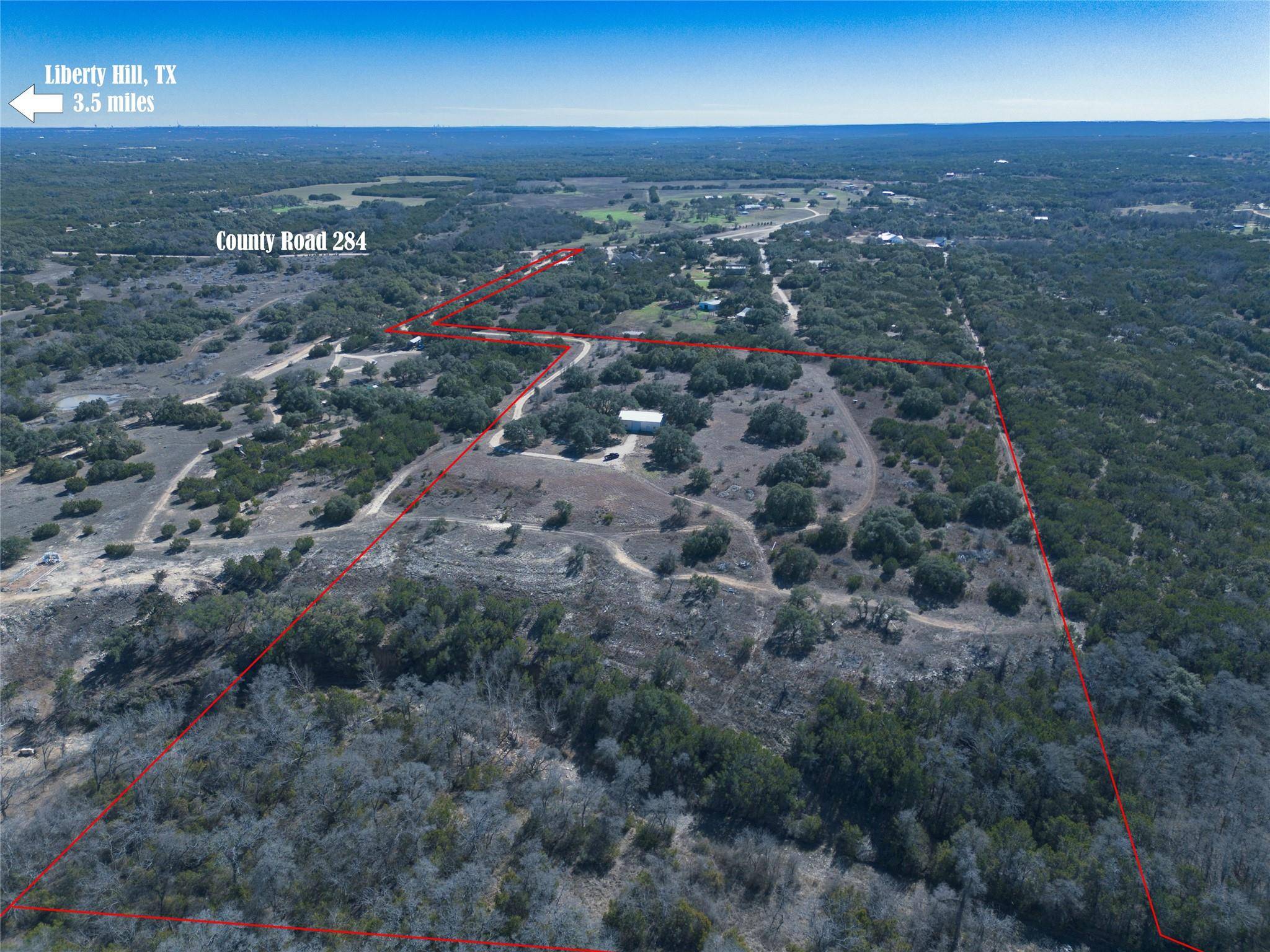 Liberty Hill, TX 78642,1900 County Road 284