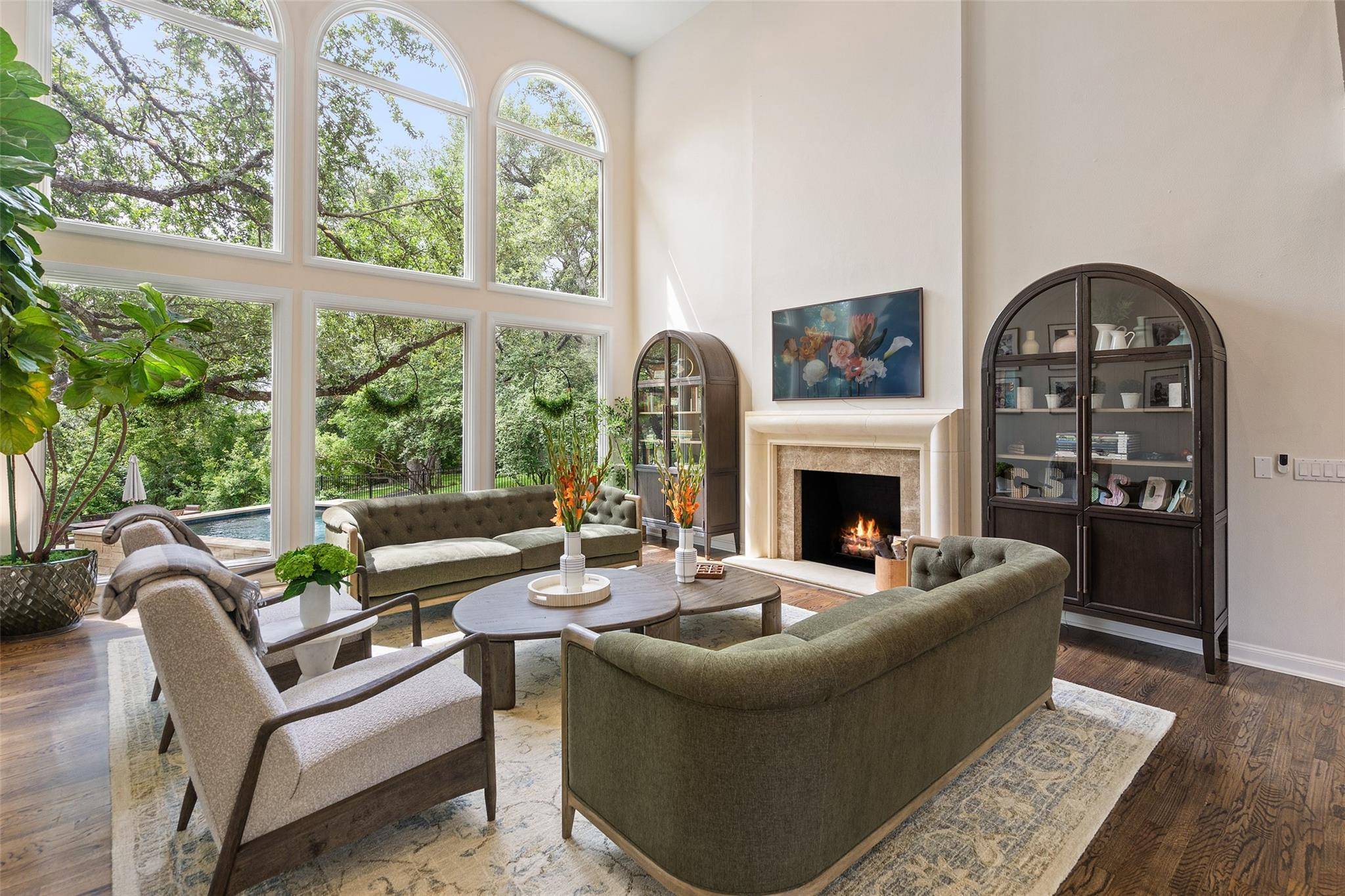 Austin, TX 78746,3801 Cassava DR
