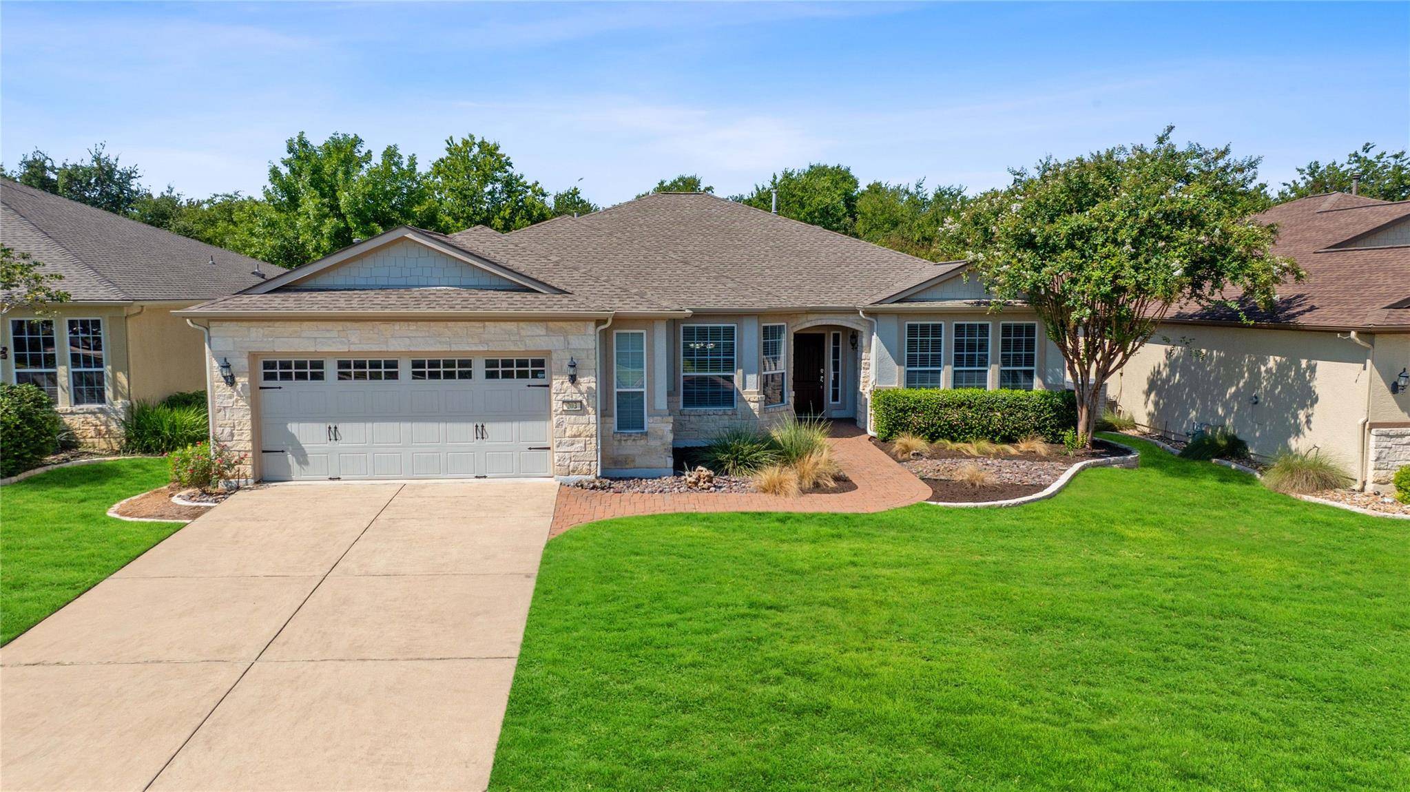 Georgetown, TX 78633,203 Independence Creek LN