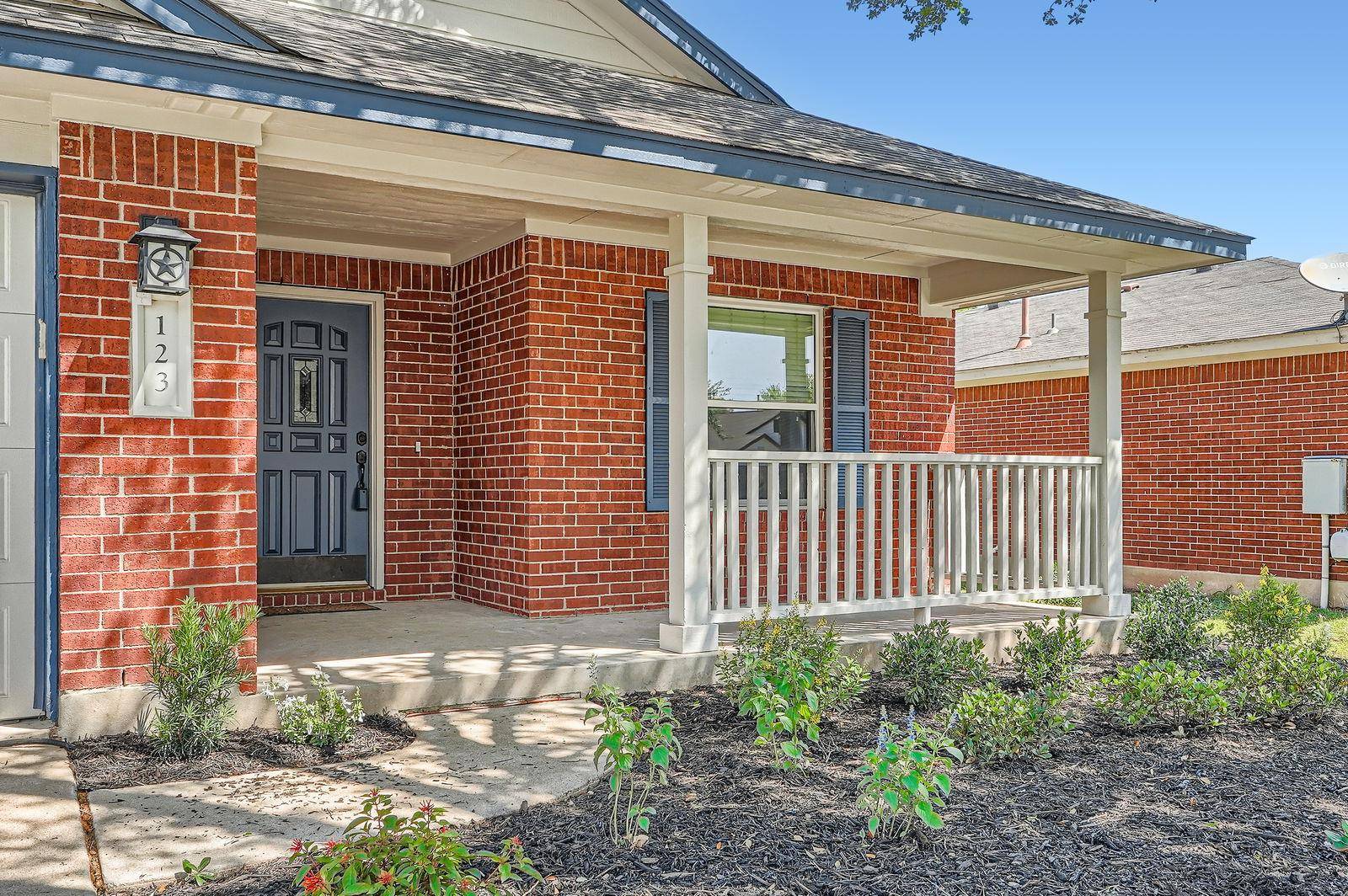 Kyle, TX 78640,123 Remington DR