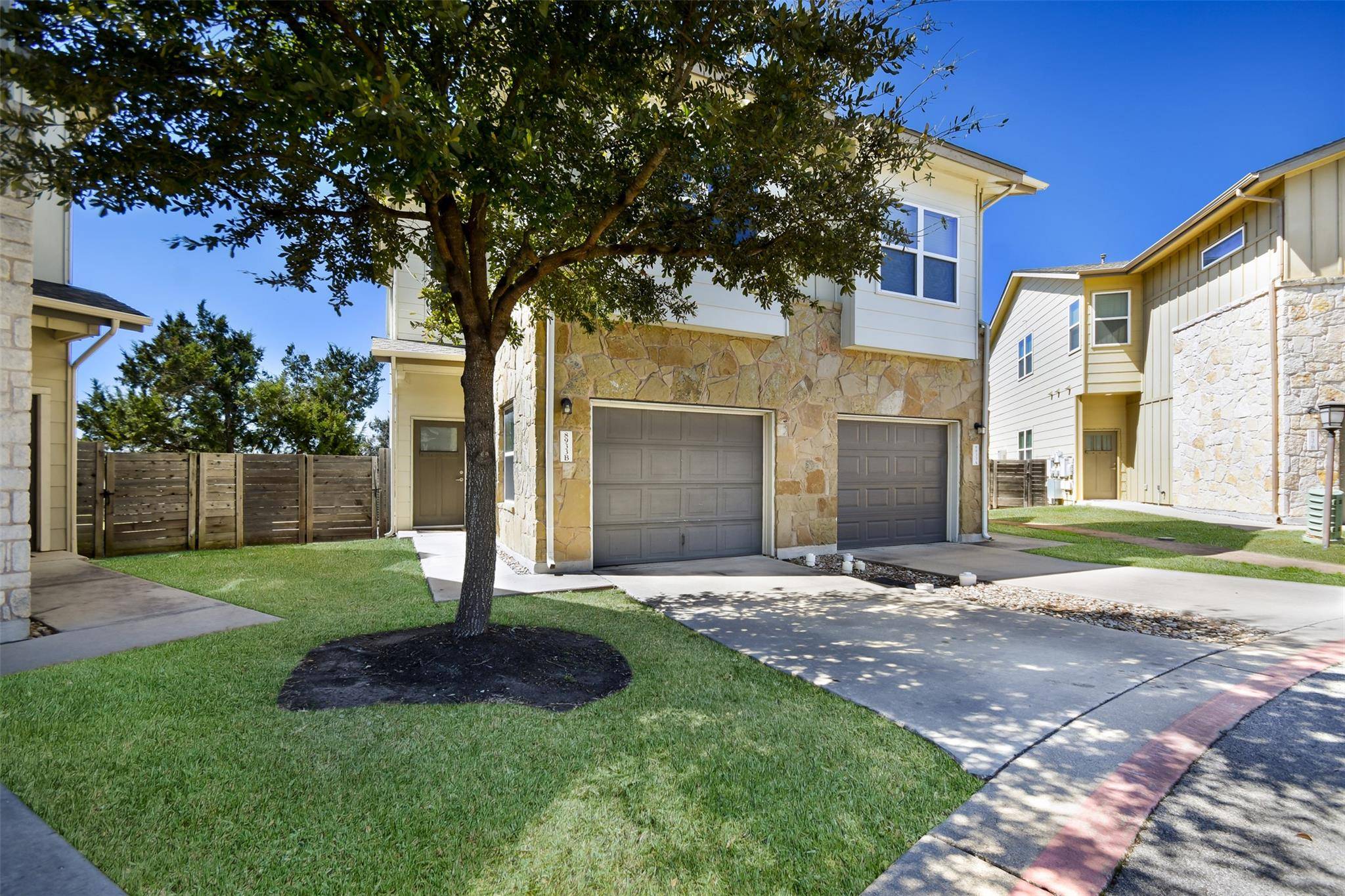 Austin, TX 78748,8933 Parker Ranch CIR #B