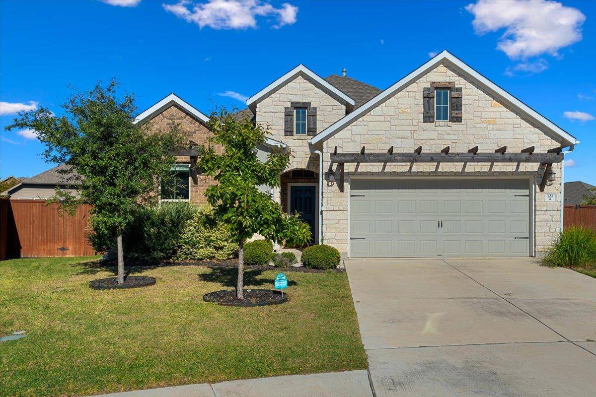 Liberty Hill, TX 78642,121 Fattoria CV