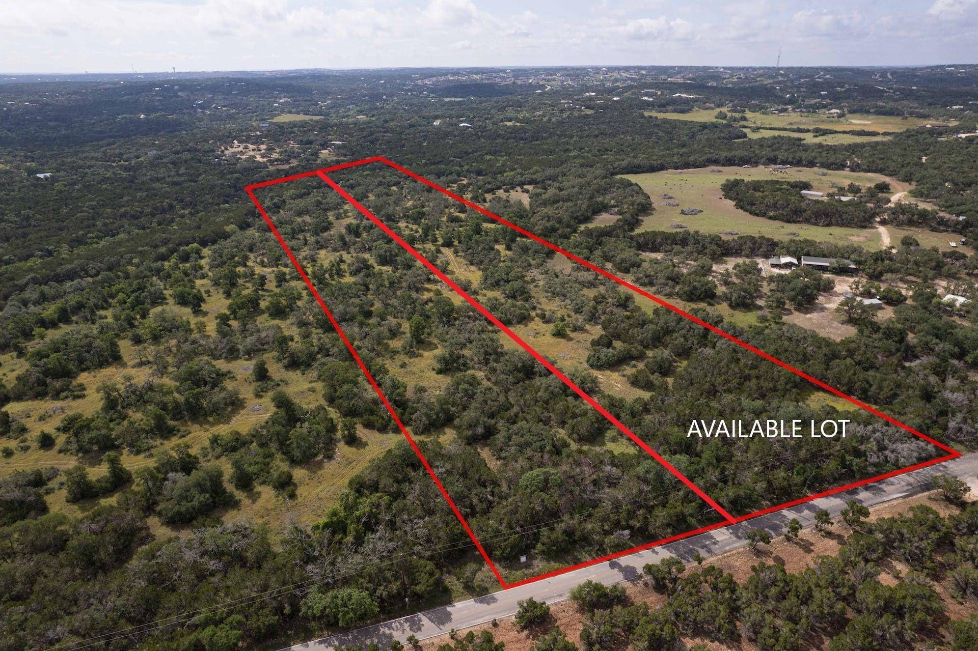 Austin, TX 78737,Lot0 Trautwein RD