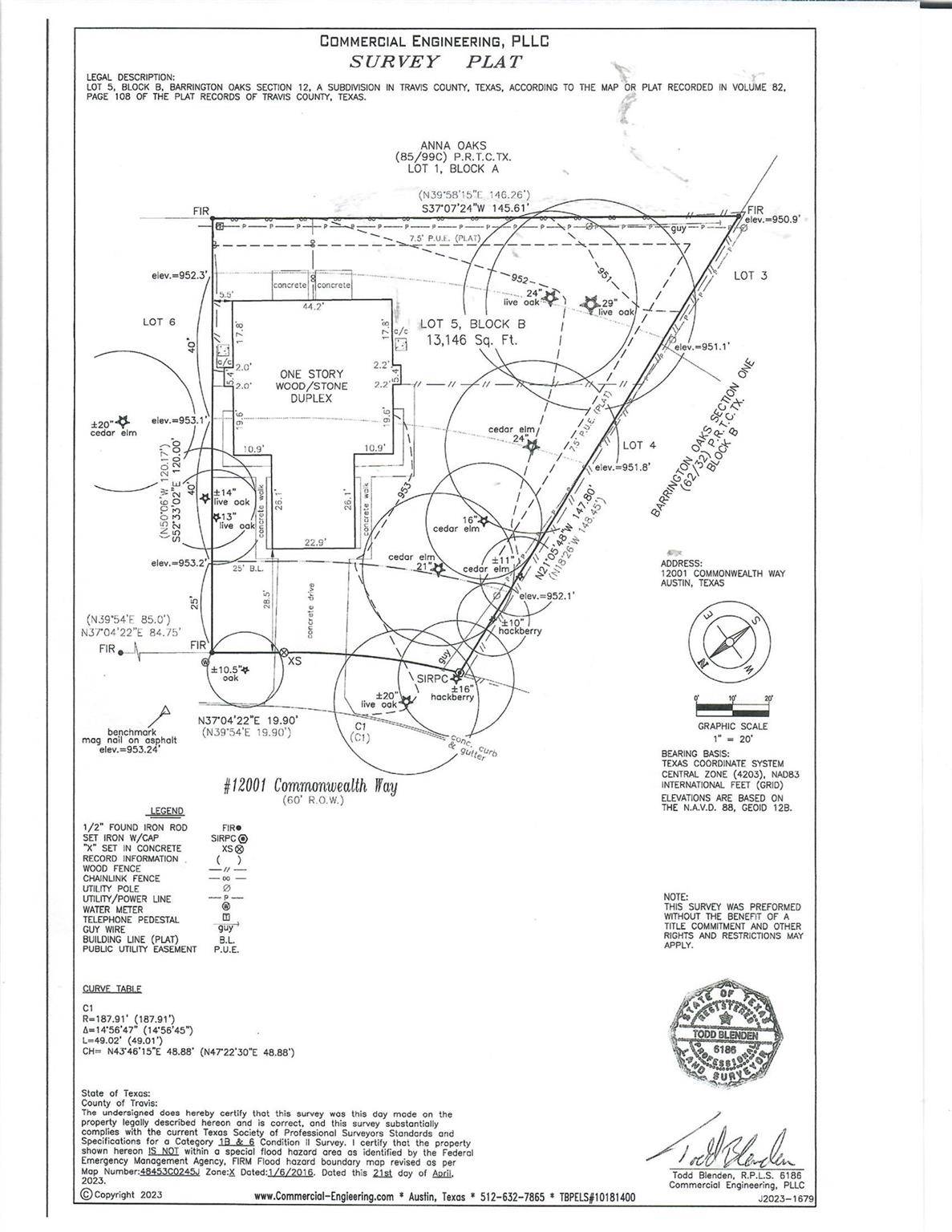 Austin, TX 78759,12001 Commonwealth WAY