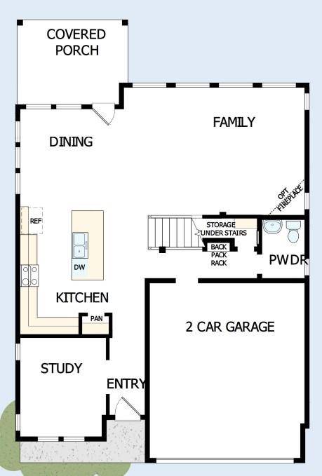Round Rock, TX 78664,822 Nadal PATH