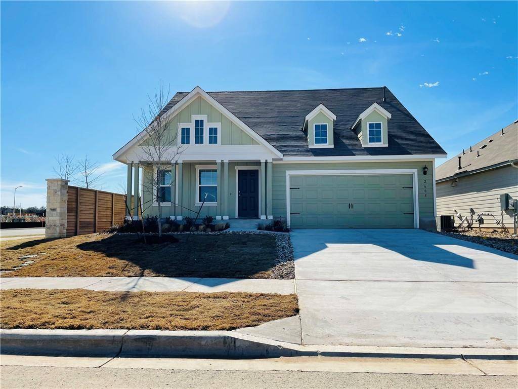 Leander, TX 78641,2605 Bantry RD