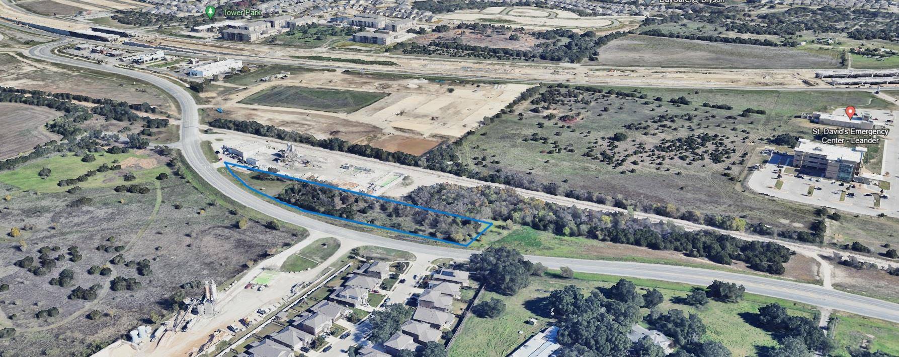 Leander, TX 78641,Hwy 183 Hwy 183