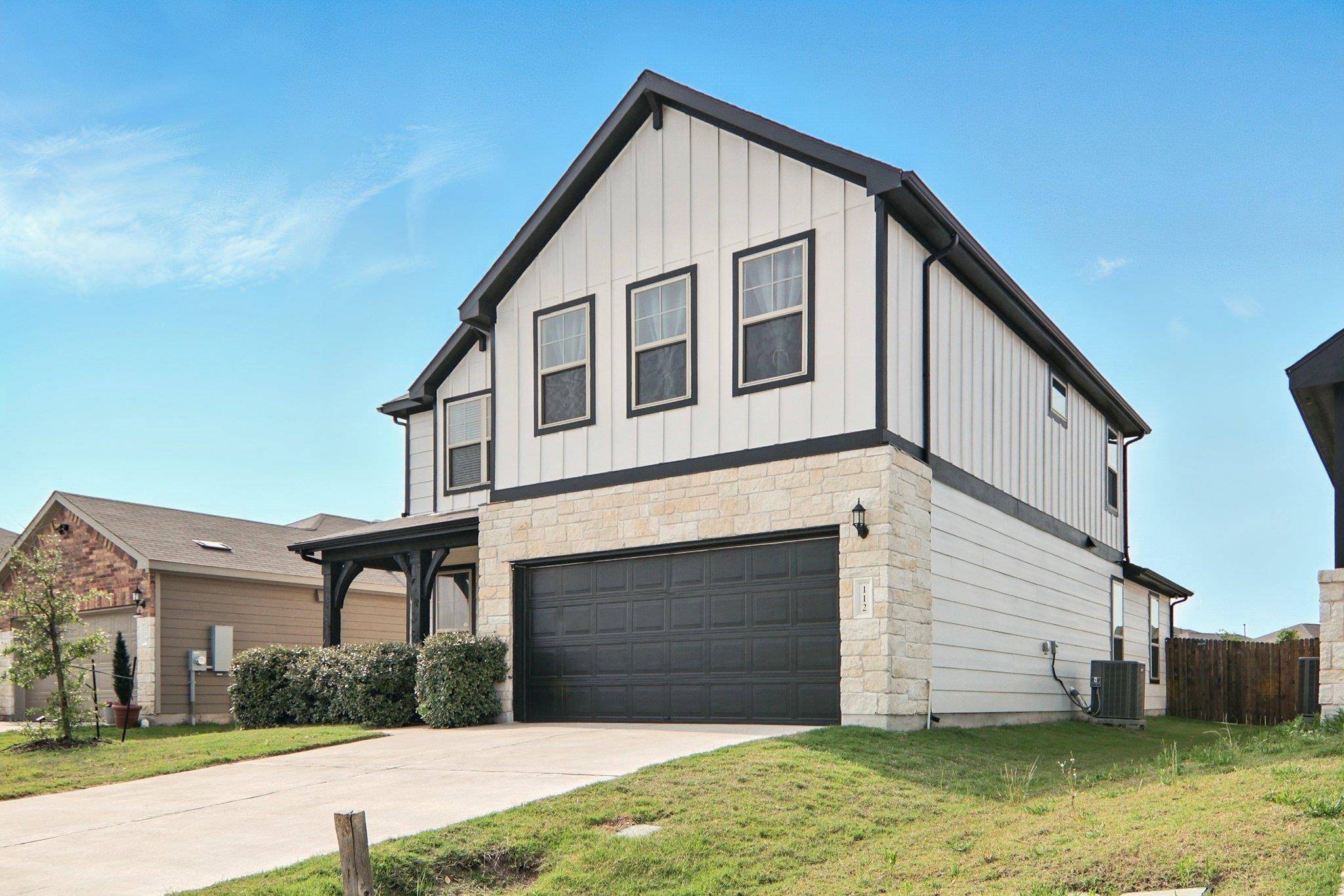 Georgetown, TX 78626,112 Black Alder ST