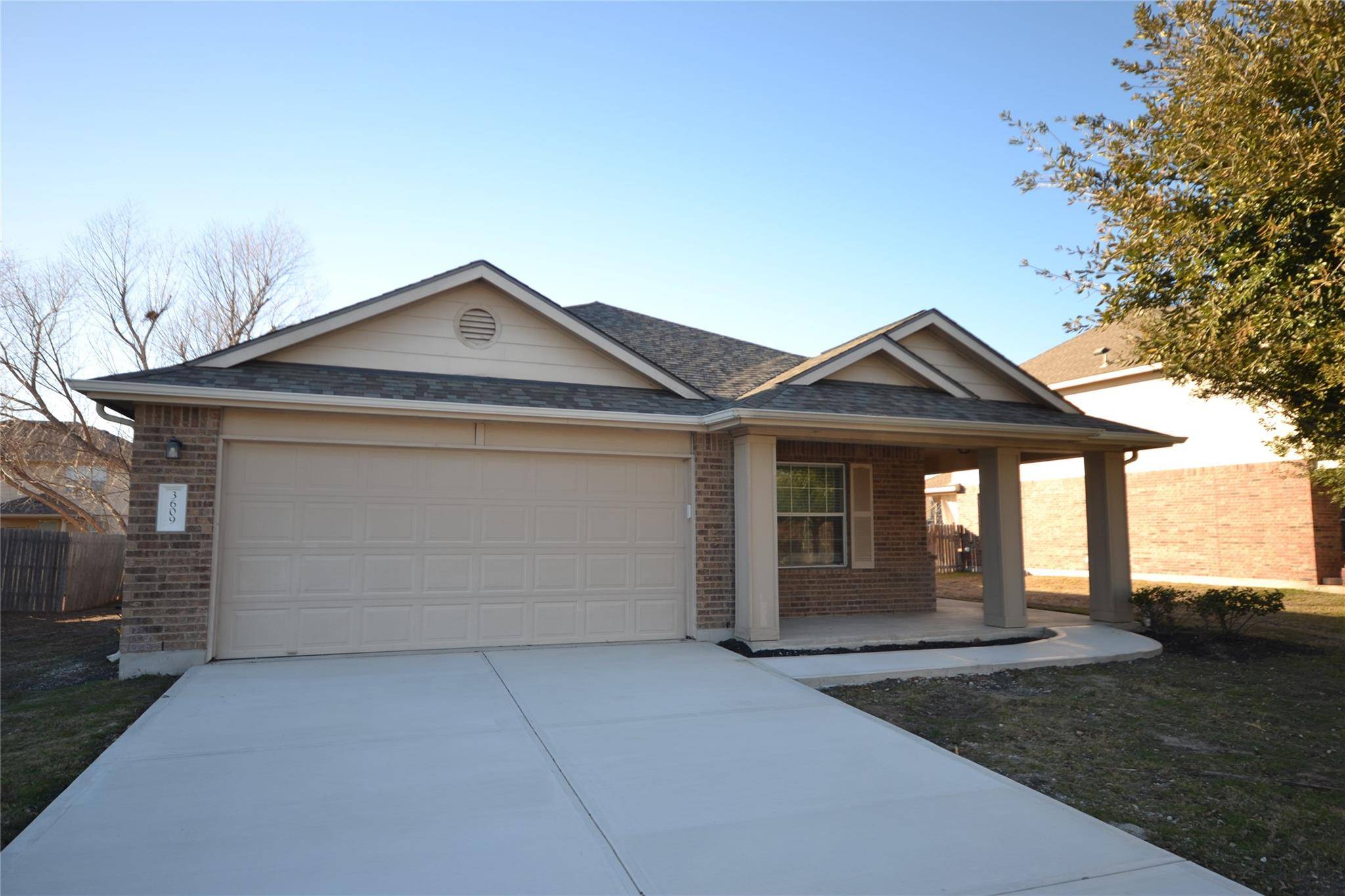 Pflugerville, TX 78660,3609 Heron Roost PASS
