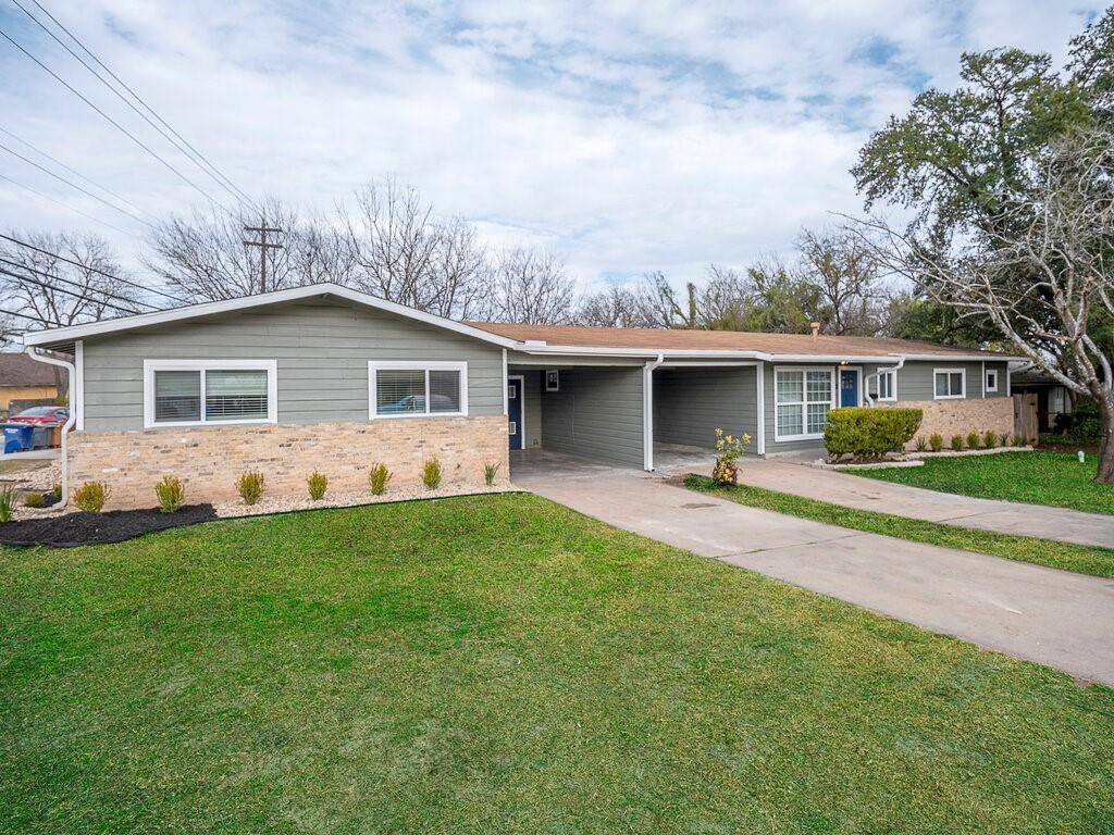 Austin, TX 78723,6001 Cameron RD #B
