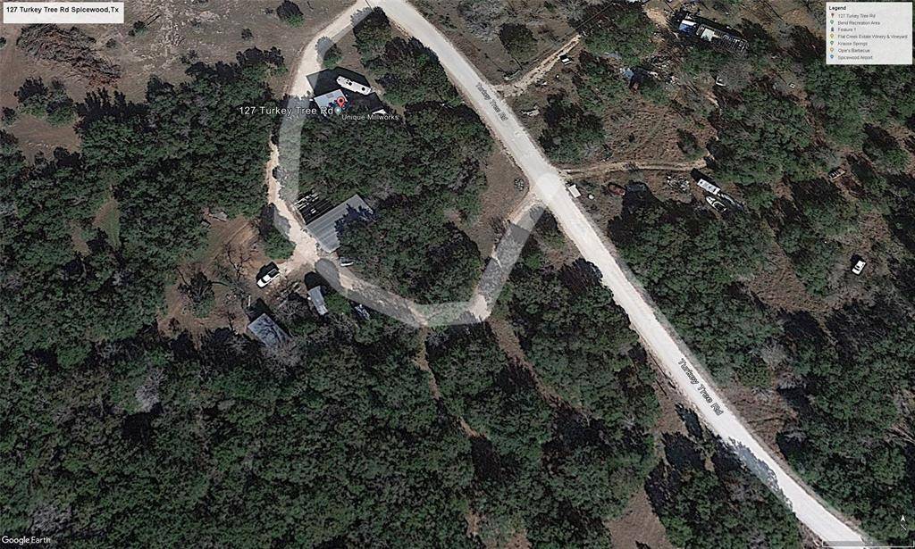 Spicewood, TX 78669,127 Turkey Tree RD
