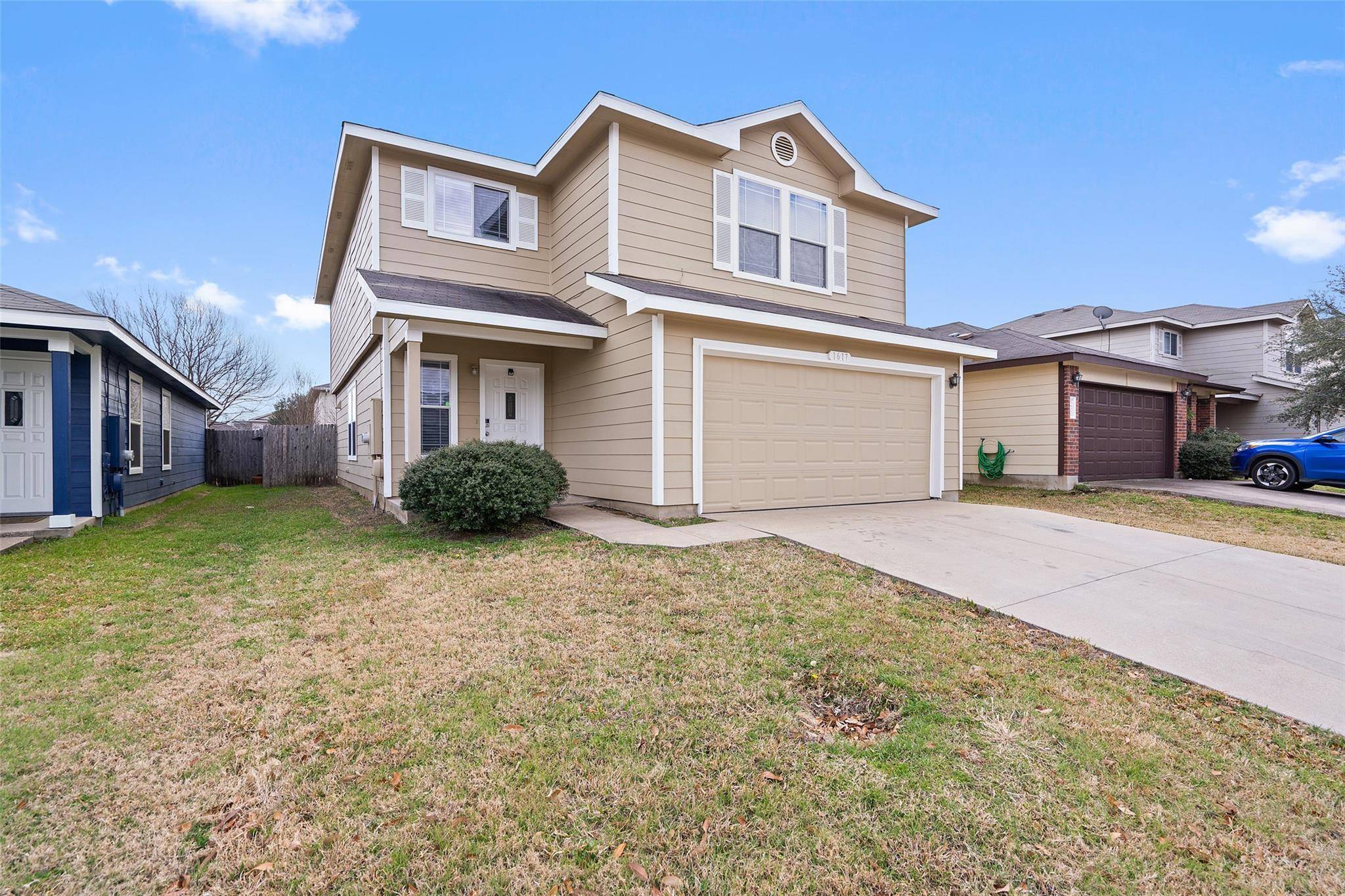Austin, TX 78741,1617 Anise DR
