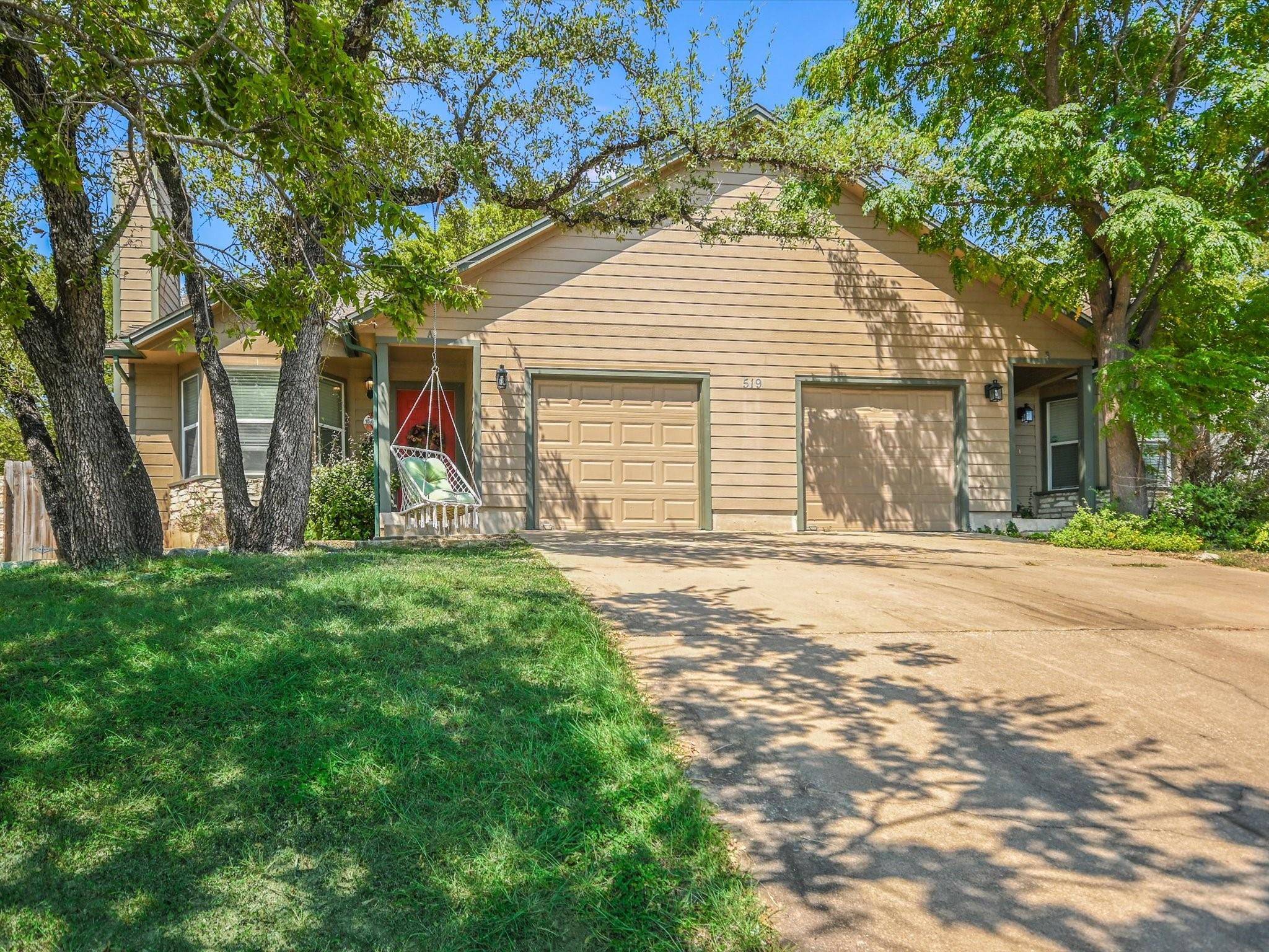 Lakeway, TX 78734,519 Cutty TRL #A+B