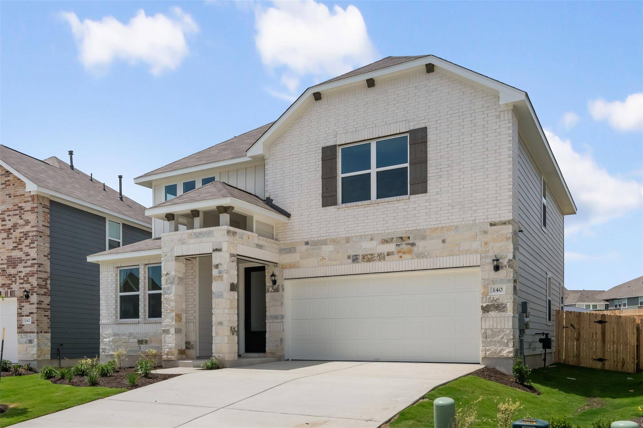 Hutto, TX 78634,140 Brislecone PASS
