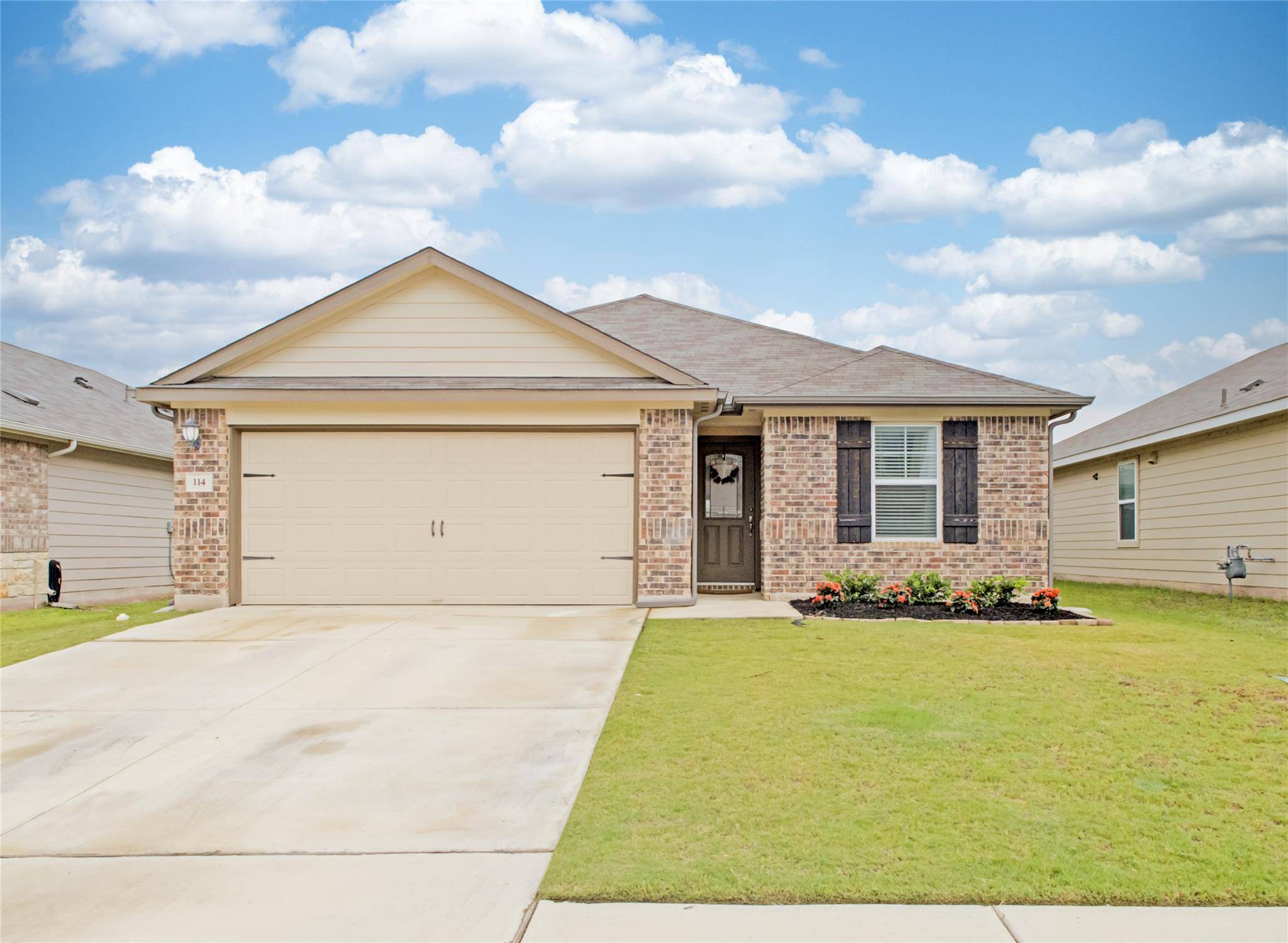 Hutto, TX 78634,114 Creek Hollow DR