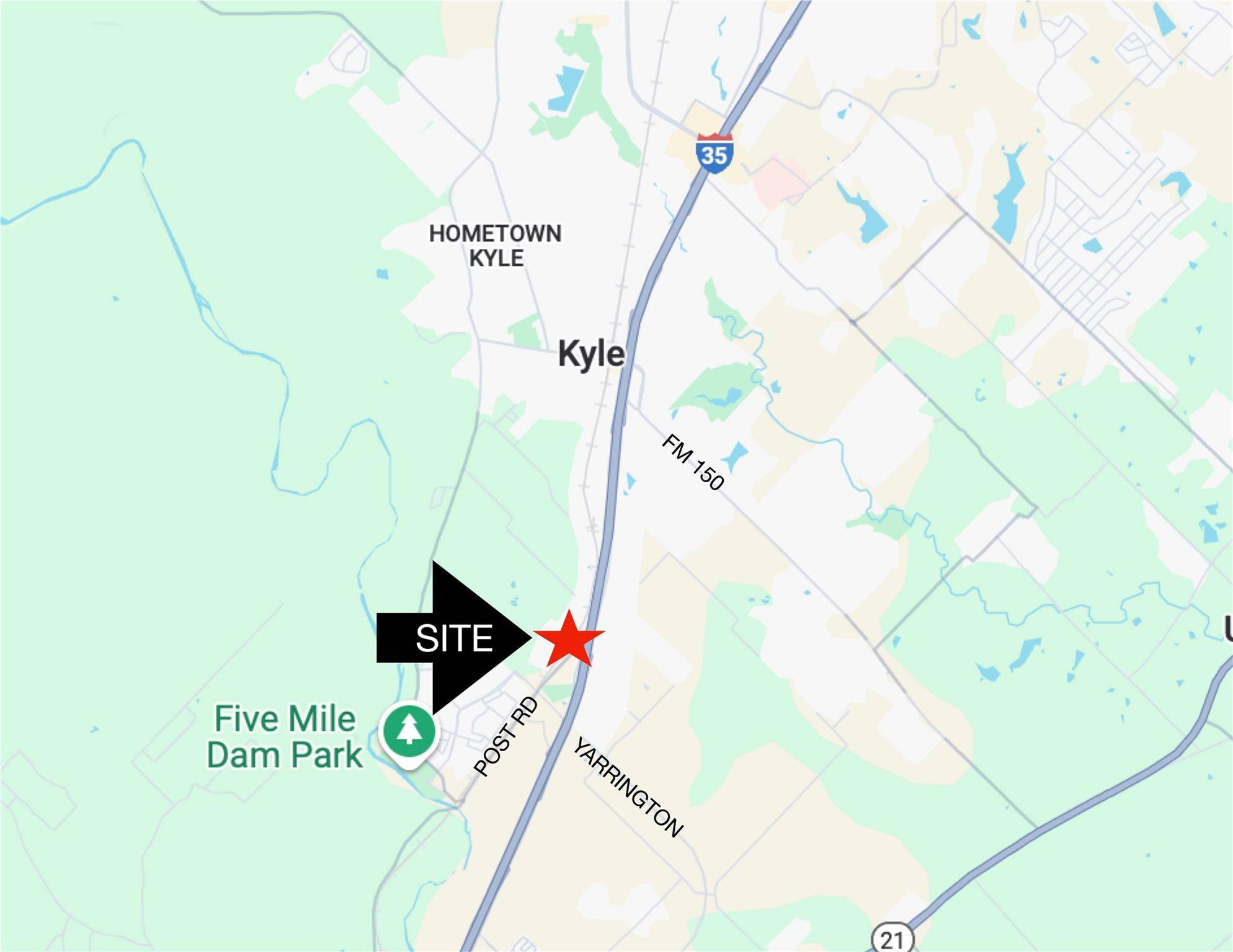 Kyle, TX 78640,6051 Post RD