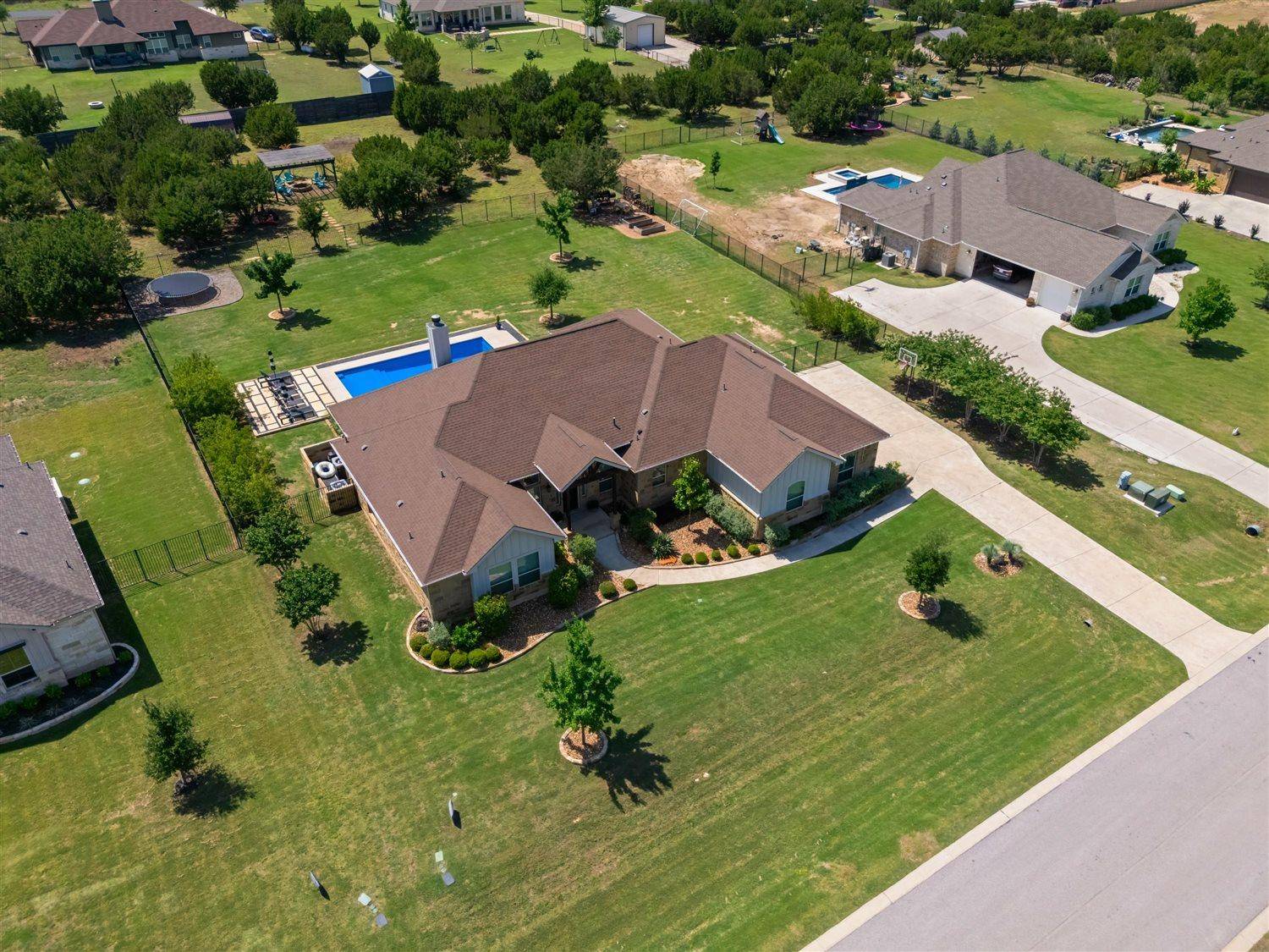 Liberty Hill, TX 78642,304 Joya DR