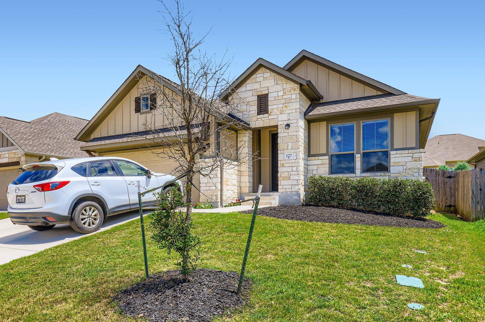 Hutto, TX 78634,127 Scotsburg ST