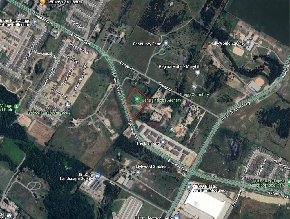 Austin, TX 78653,5400 E Howard LN