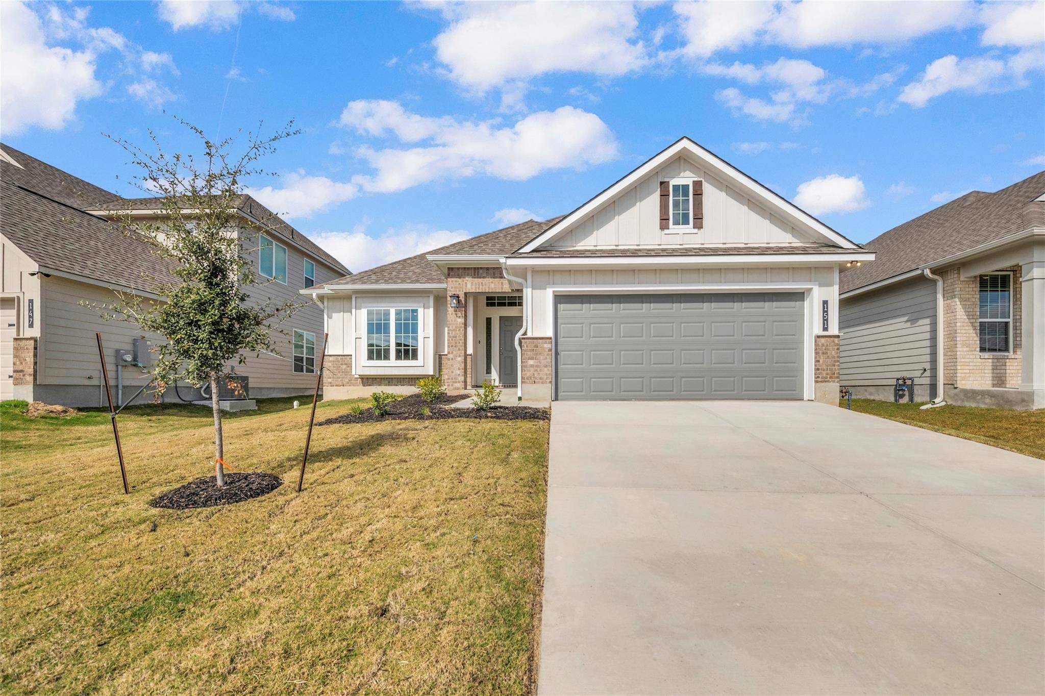 Jarrell, TX 76537,151 Timbo DR