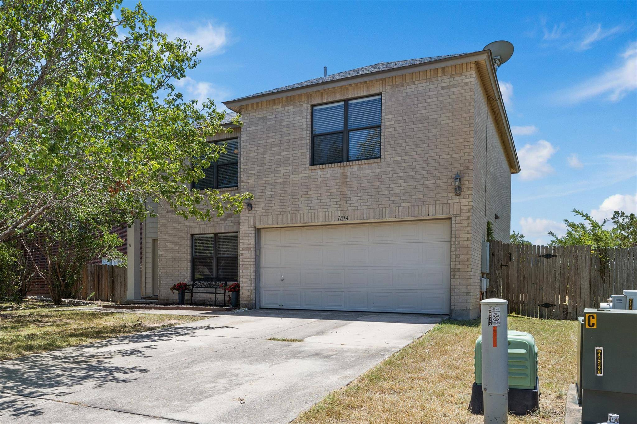 Leander, TX 78641,1814 Grassland DR