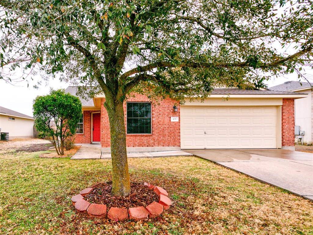 Hutto, TX 78634,406 Saul ST