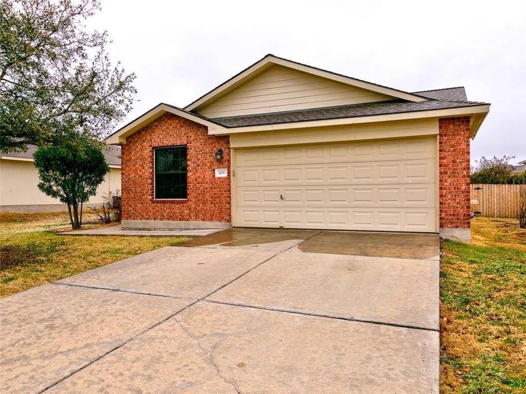 Hutto, TX 78634,406 Saul ST
