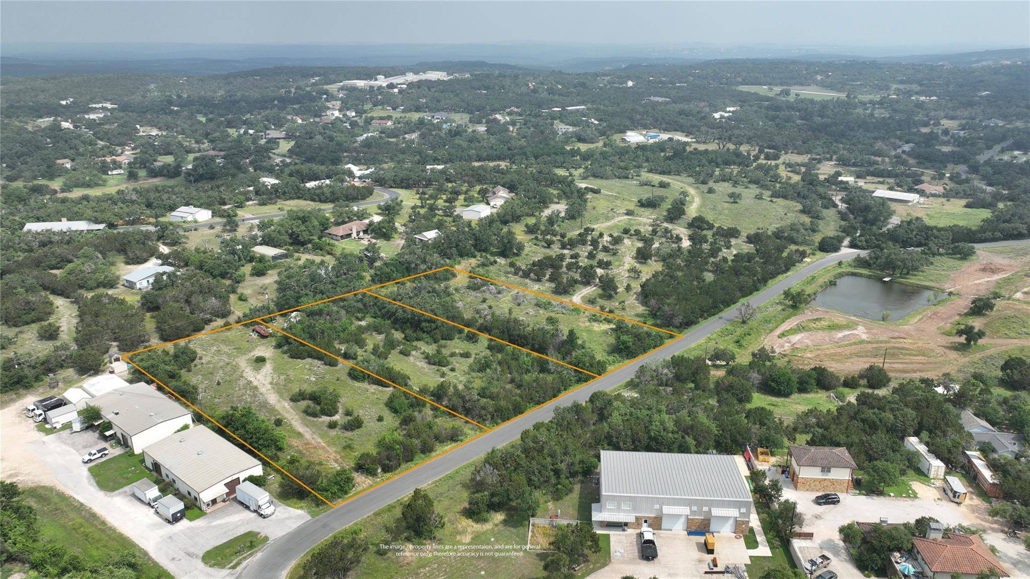 Austin, TX 78736,TBD Lot 4B -2of3 Adjacent Rod RD