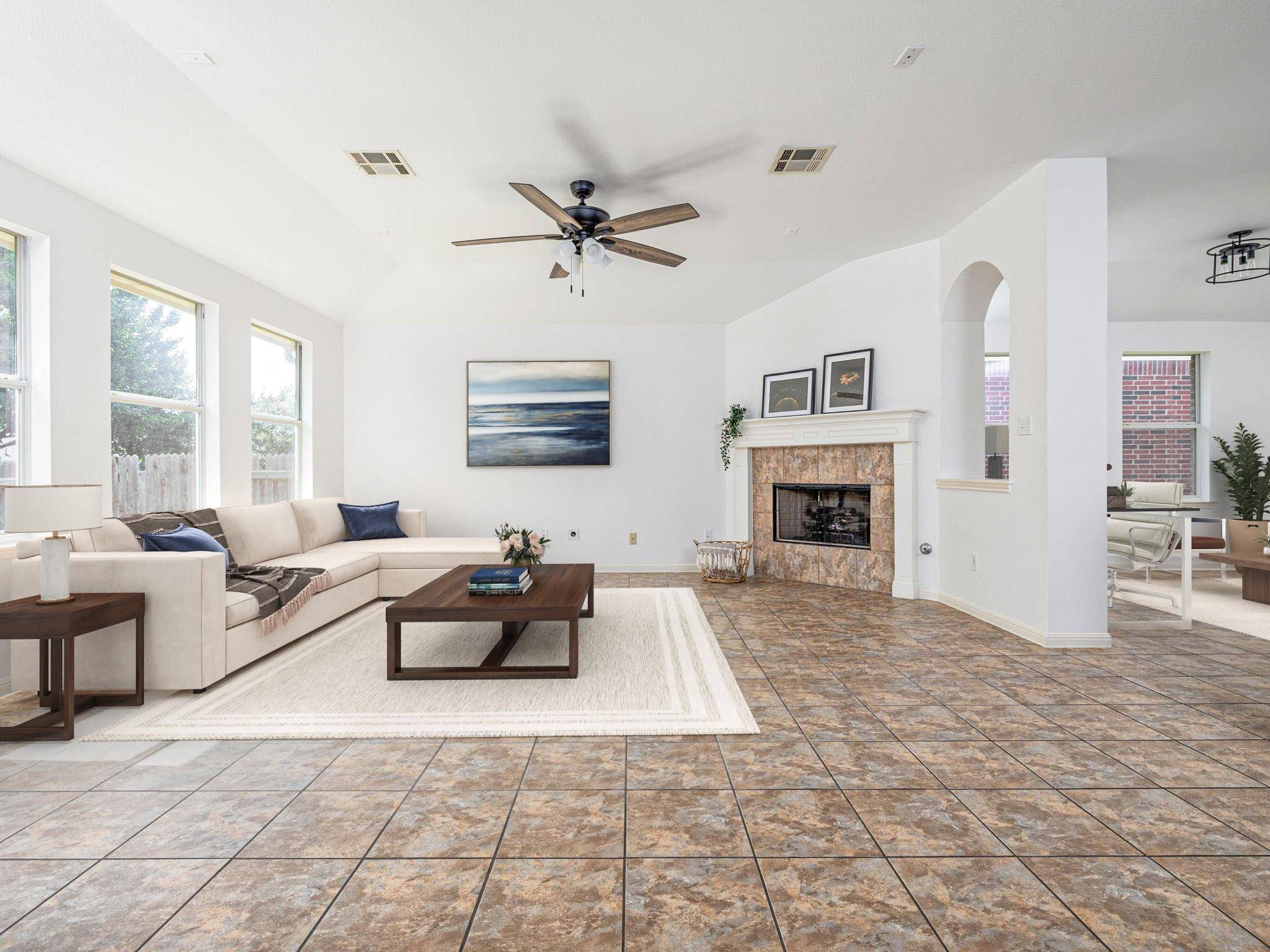 Round Rock, TX 78665,722 Crane Canyon PL