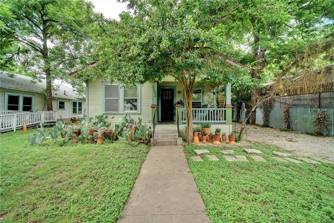Austin, TX 78702,2002 Willow ST #A