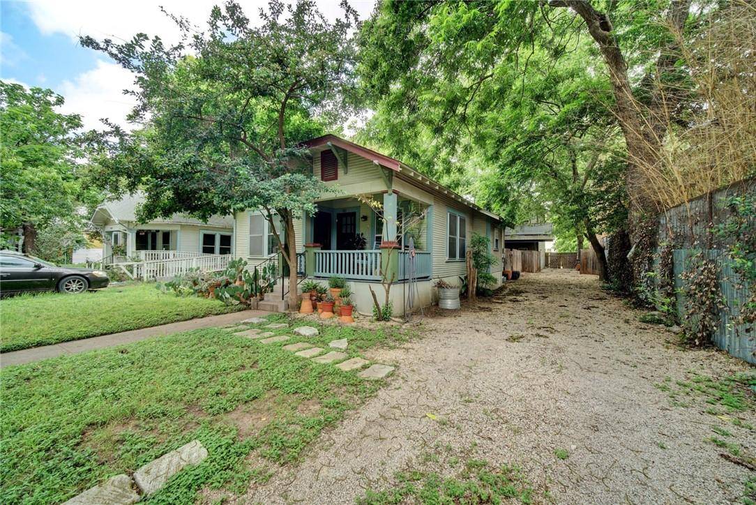 Austin, TX 78702,2002 Willow ST #A