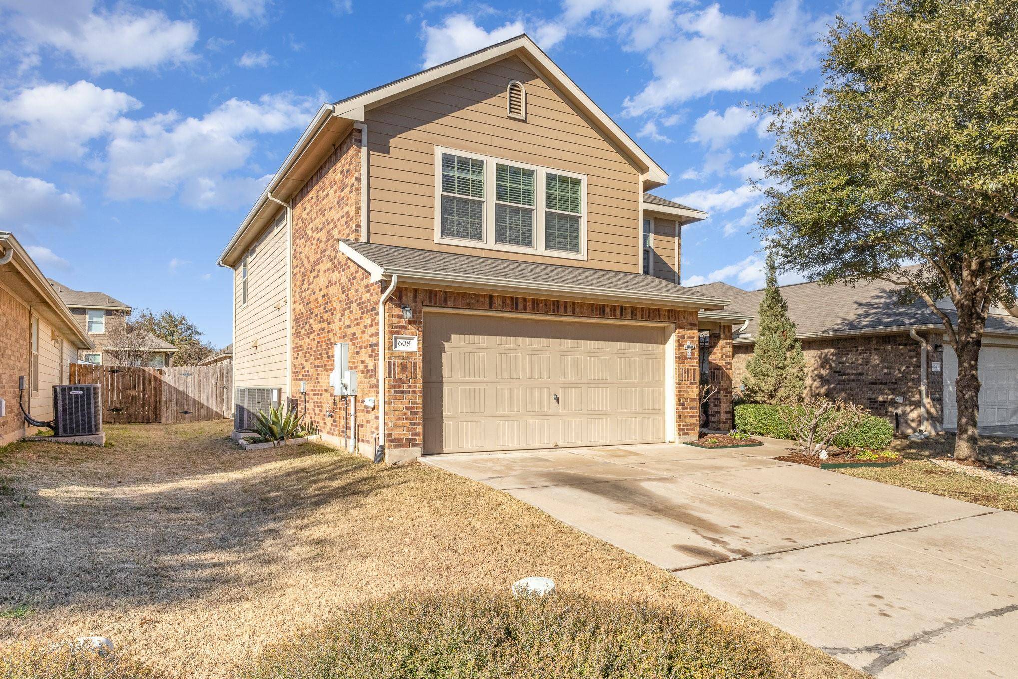 Leander, TX 78641,608 Mourning Dove LN